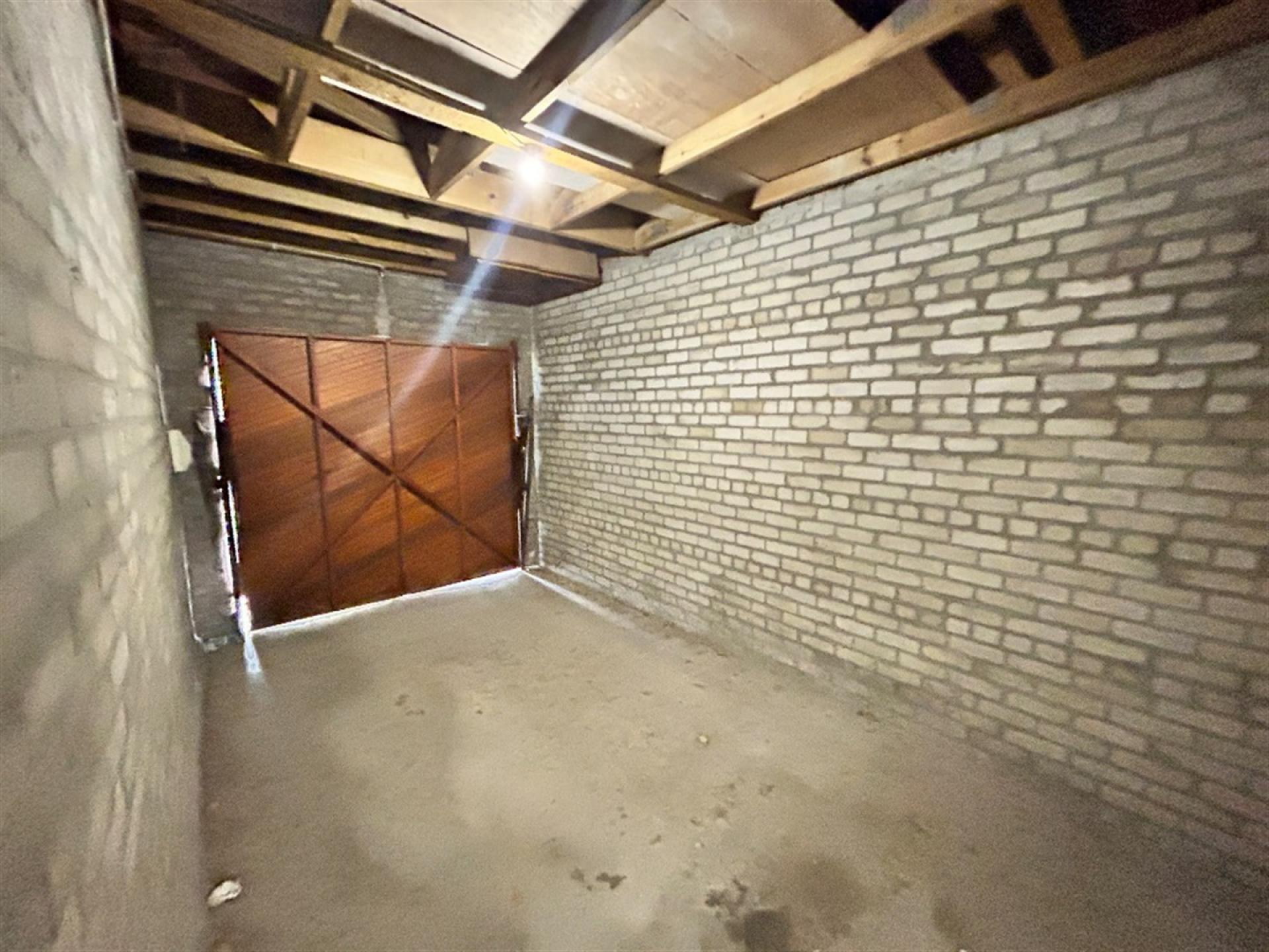 Garage of property in Kuils River