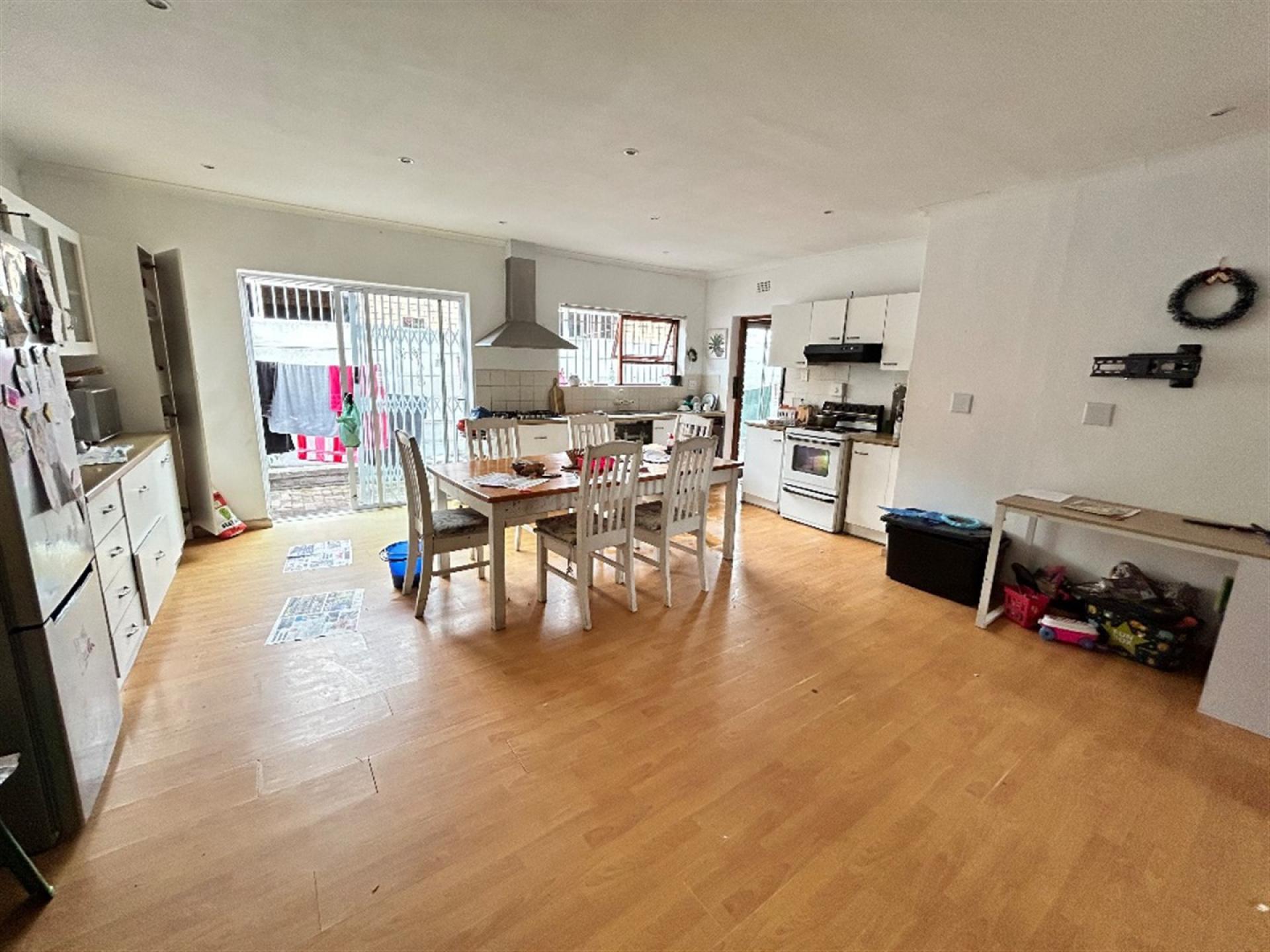 Kitchen of property in Kuils River