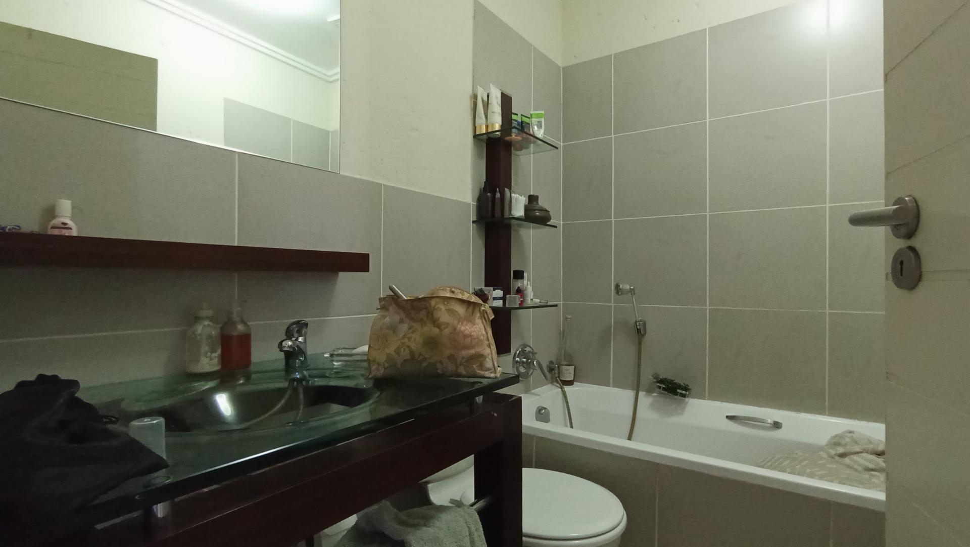 Main Bathroom - 4 square meters of property in Jackal Creek Golf Estate