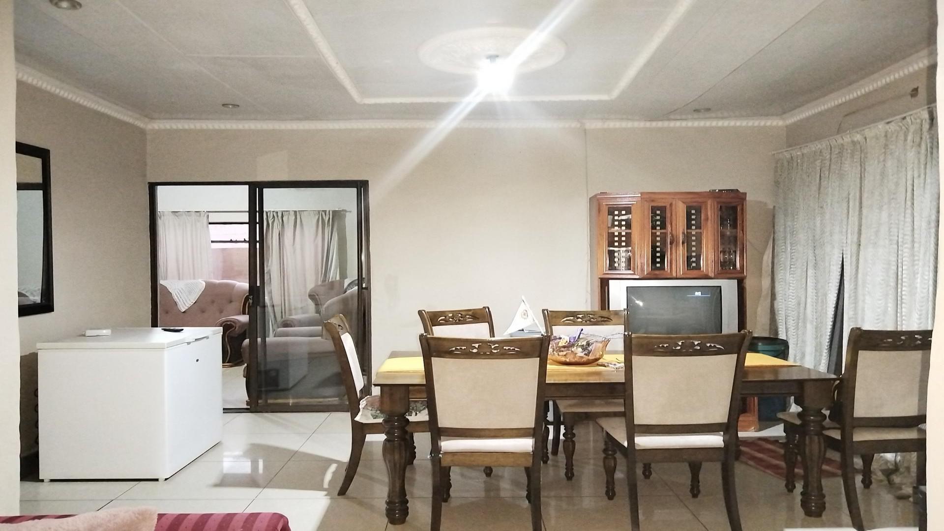 Dining Room of property in Sebokeng