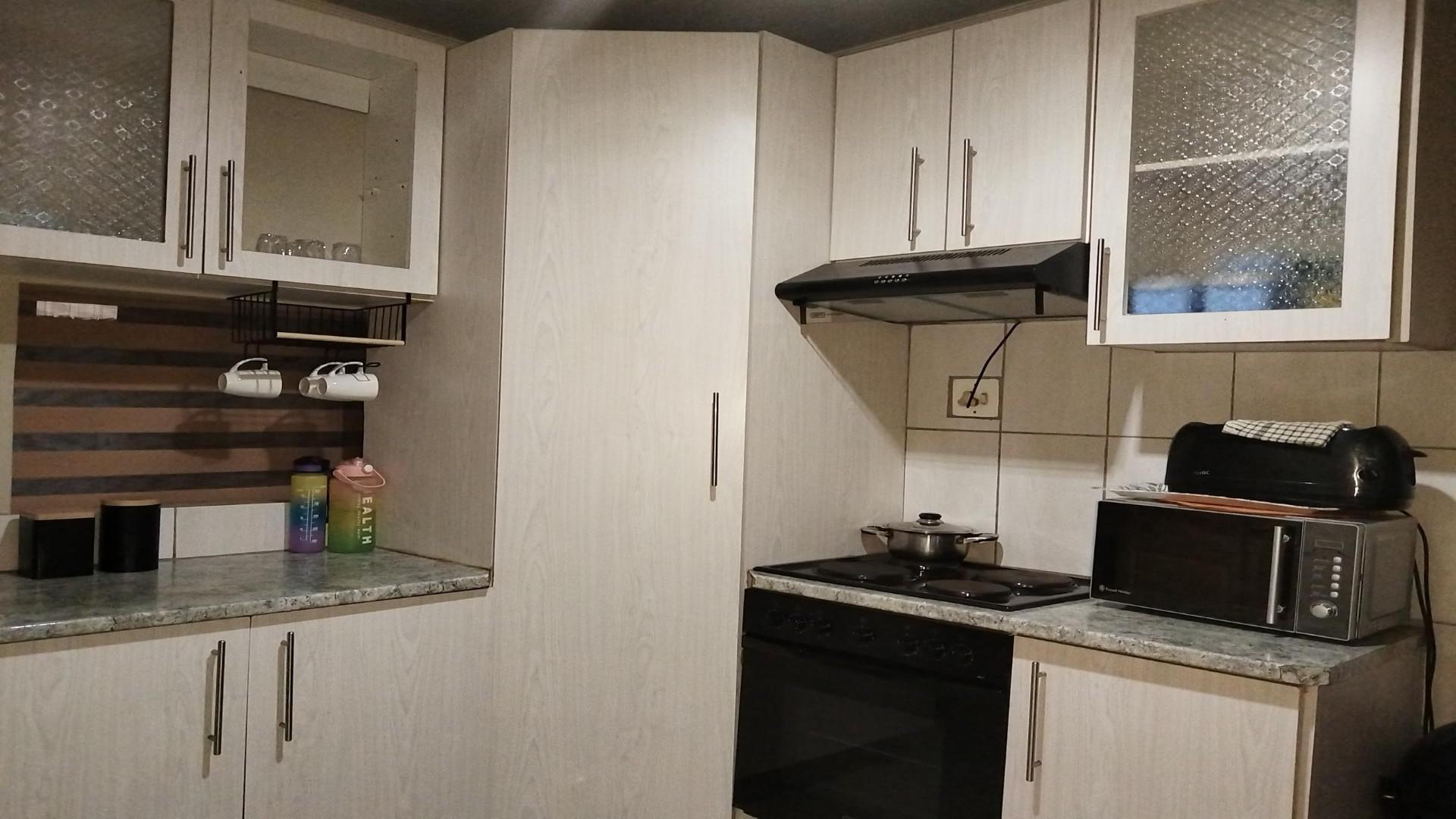 Kitchen of property in Sebokeng