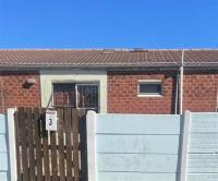 Front View of property in Mitchells Plain