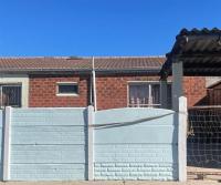 Front View of property in Mitchells Plain