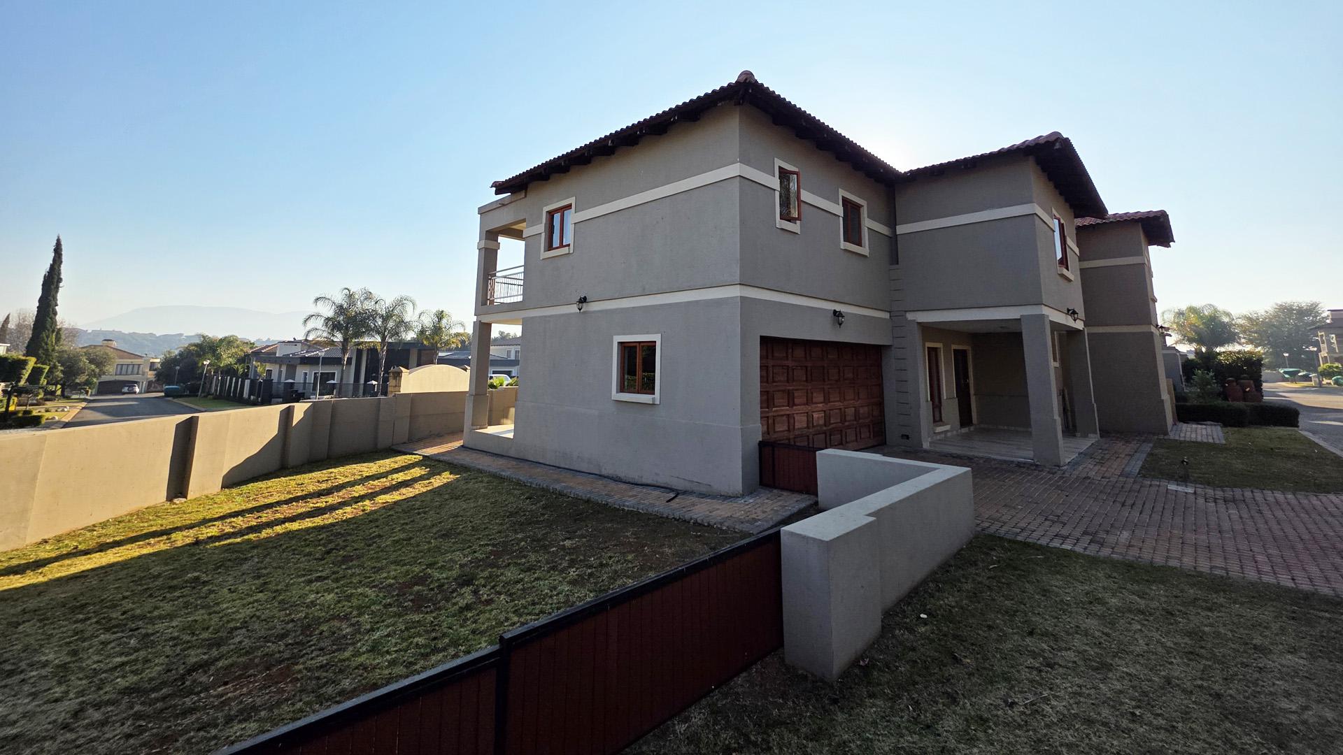 Front View of property in Xanadu Eco Park