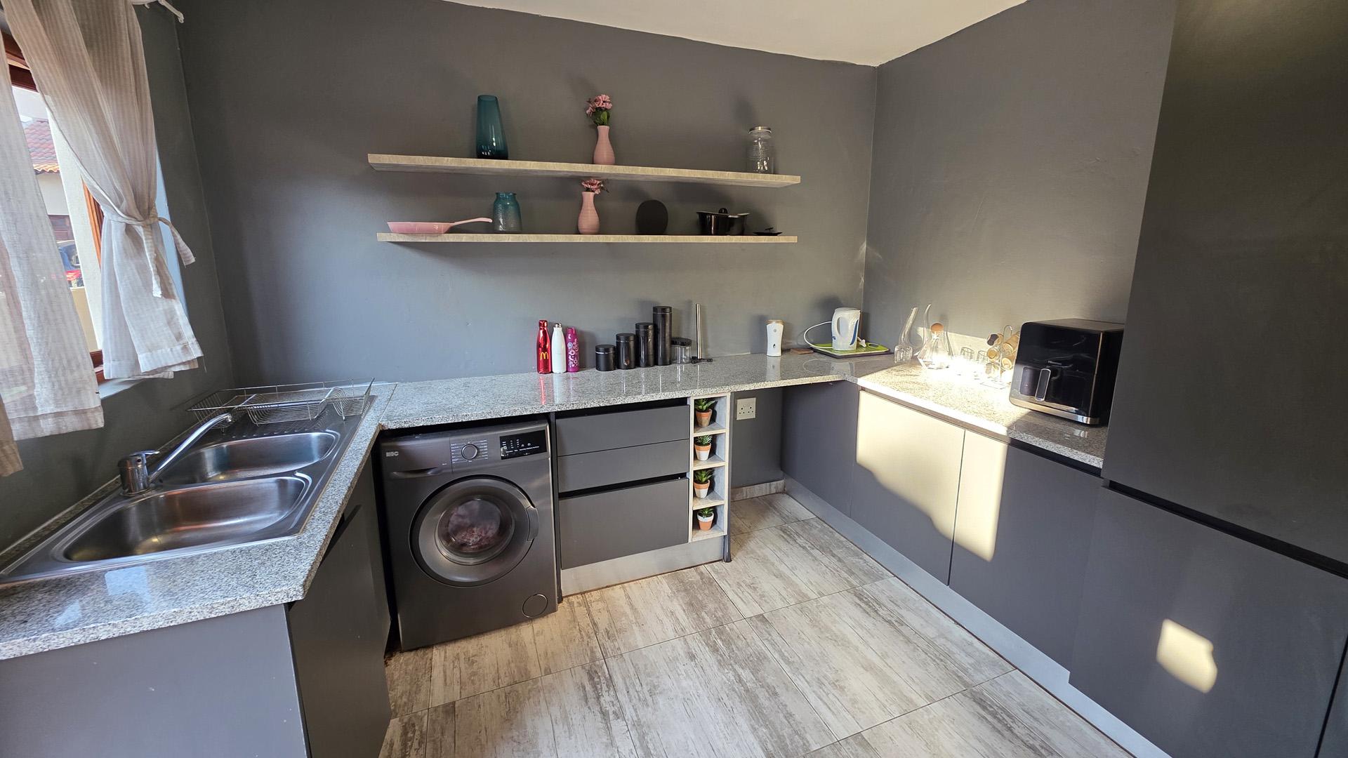 Scullery of property in Xanadu Eco Park