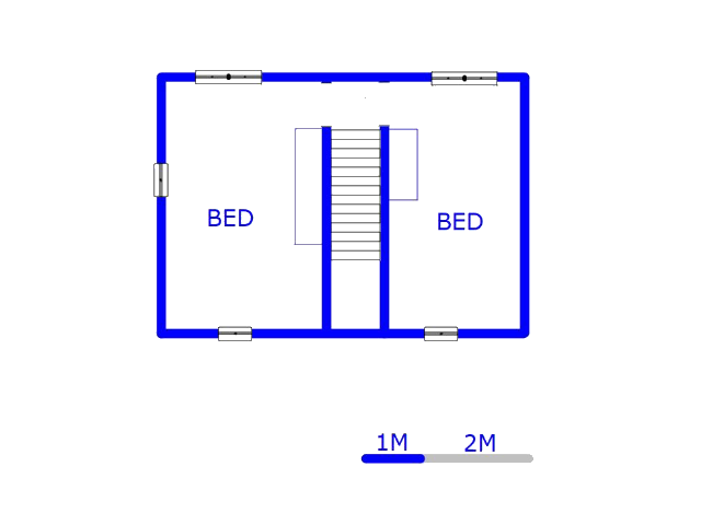 Ground Floor - 31m2 of property for sale in Bromhof