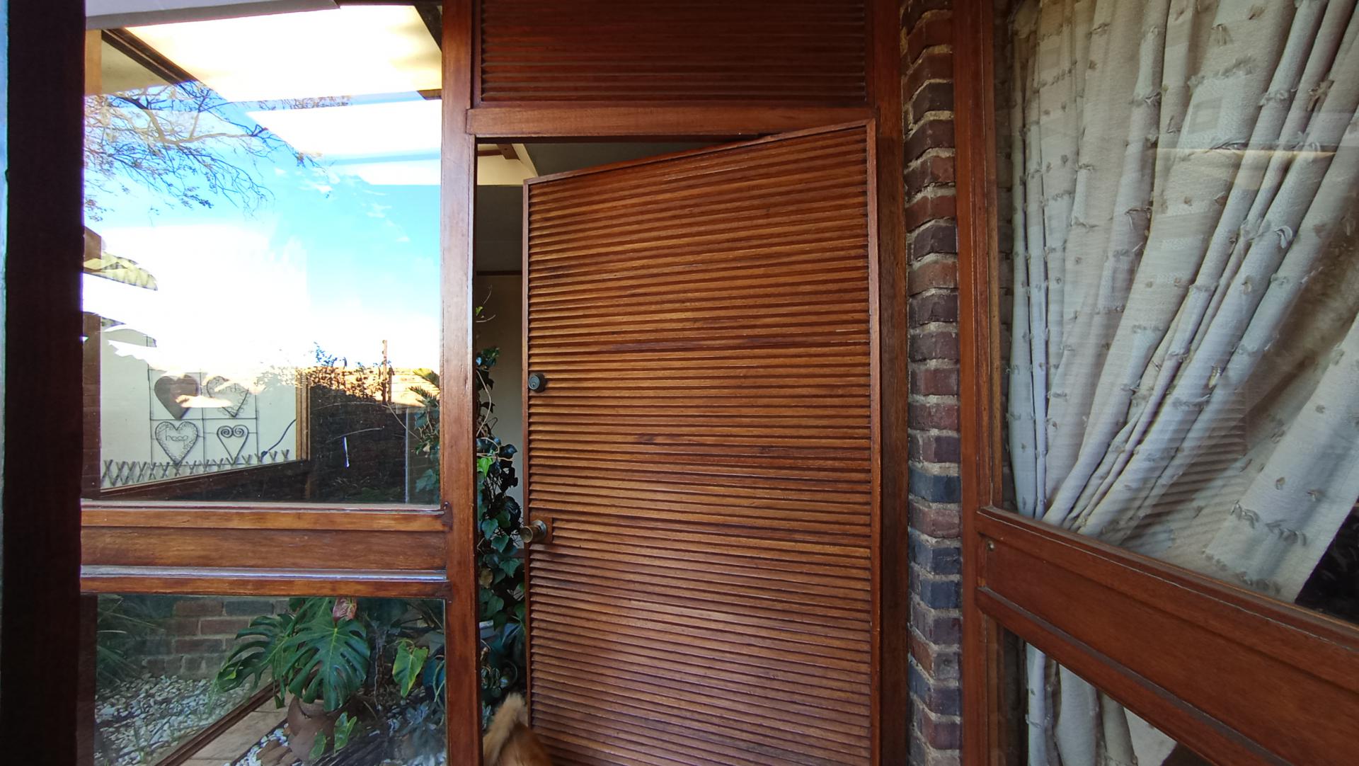 Front View of property in Constantia Kloof