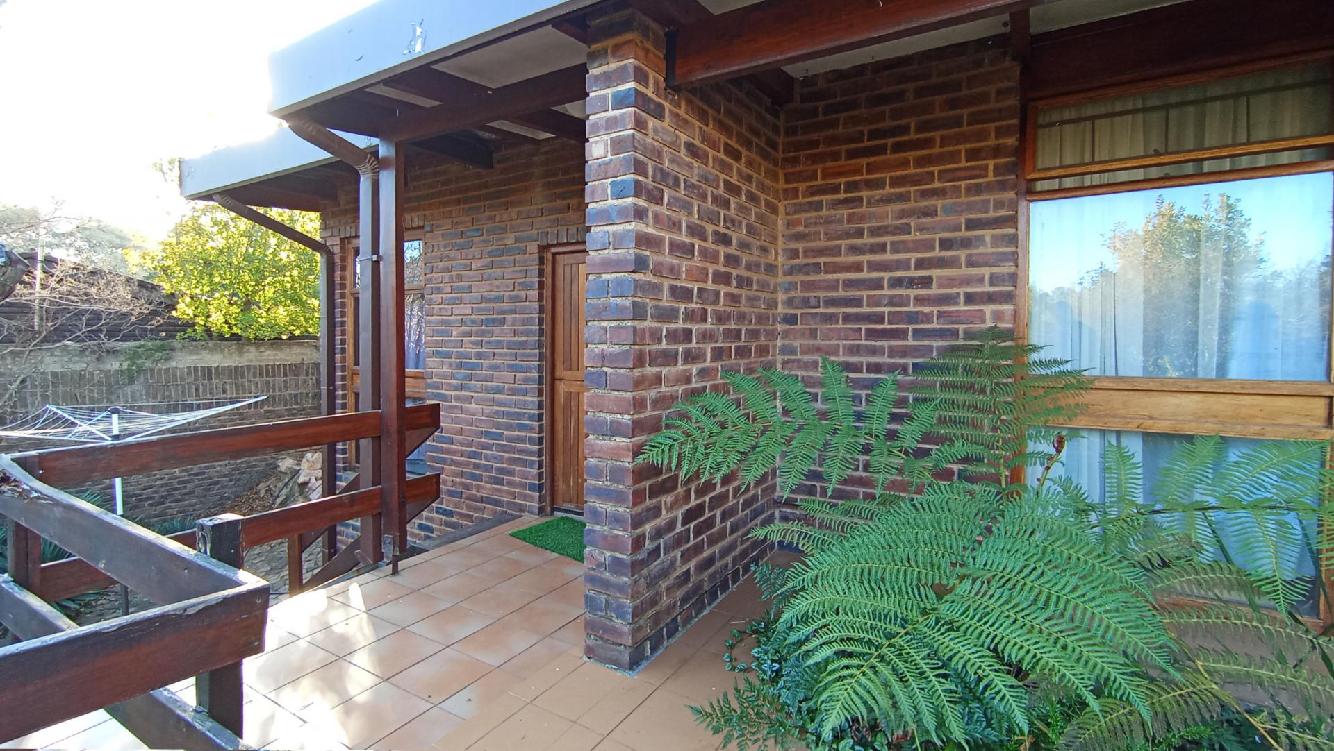 Front View of property in Constantia Kloof