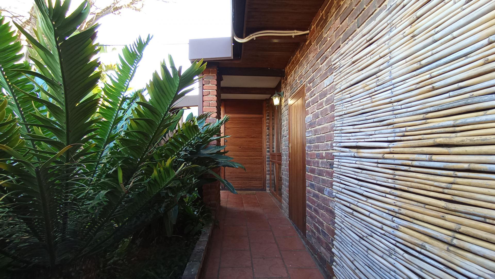 Front View of property in Constantia Kloof