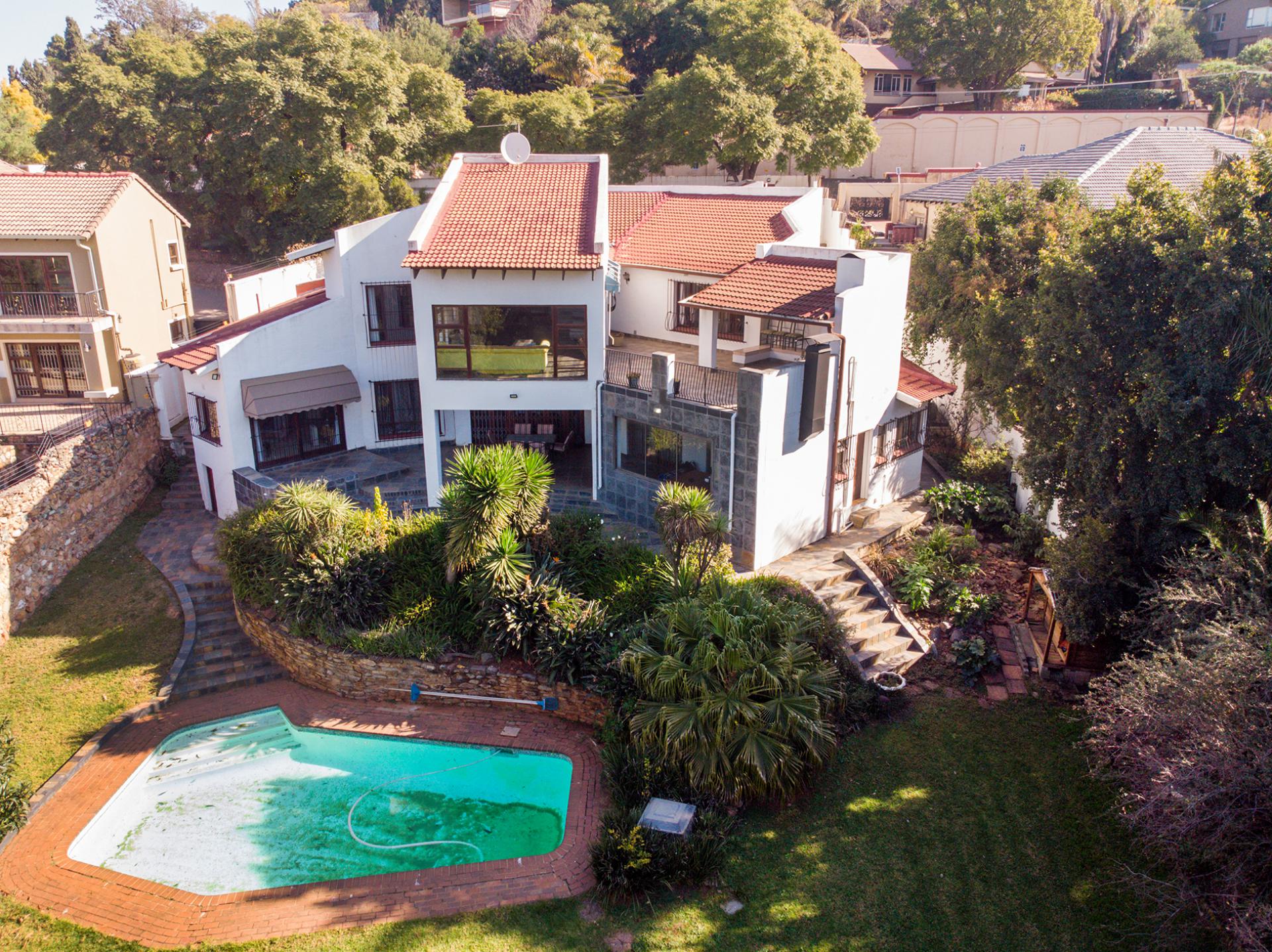  of property in Northcliff