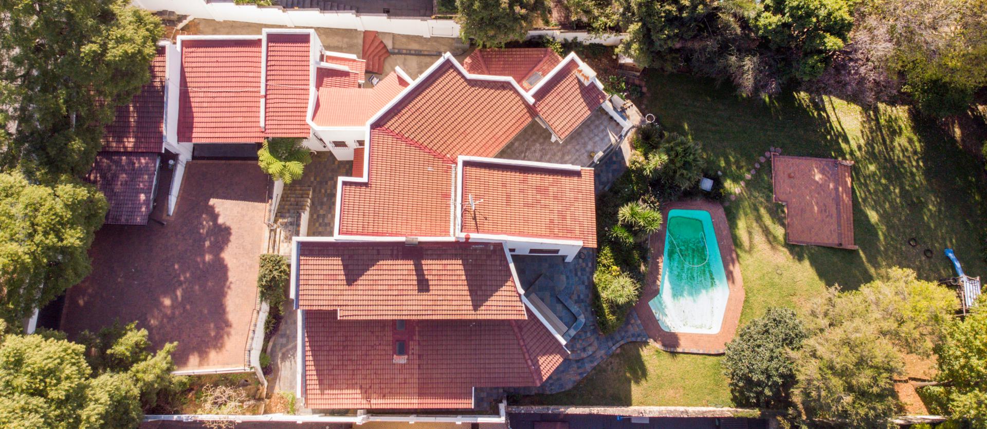  of property in Northcliff