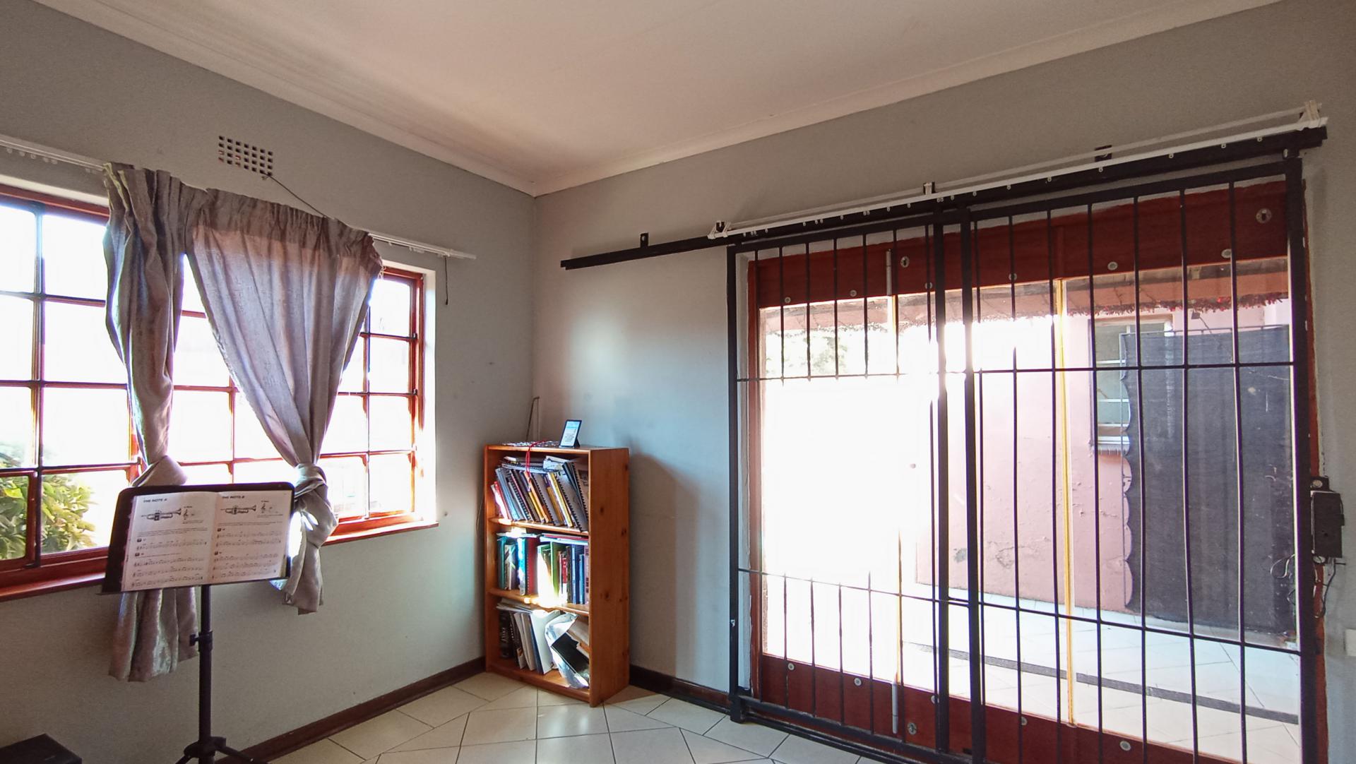 Study - 10 square meters of property in Westdene (JHB)