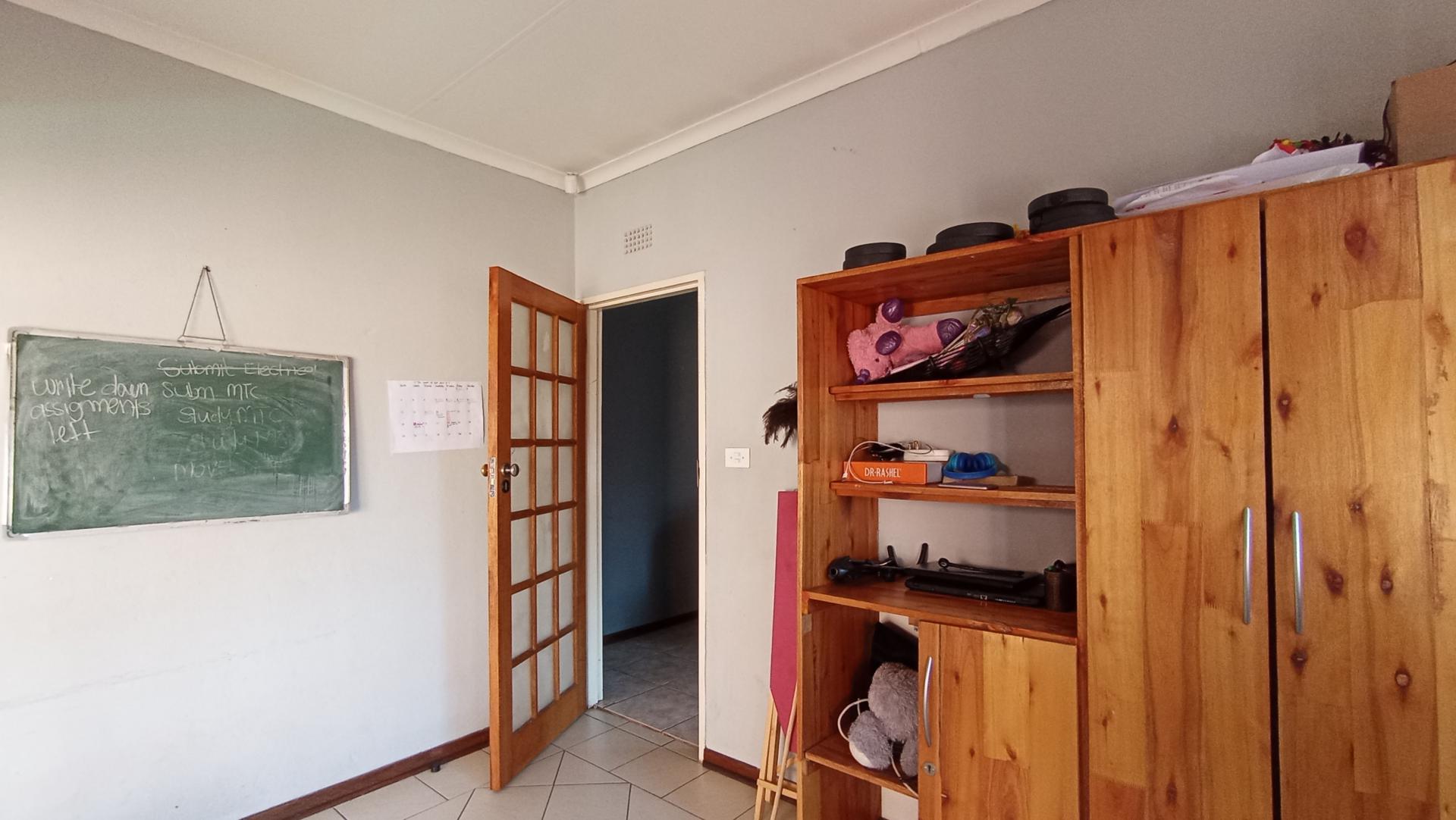 Study - 10 square meters of property in Westdene (JHB)