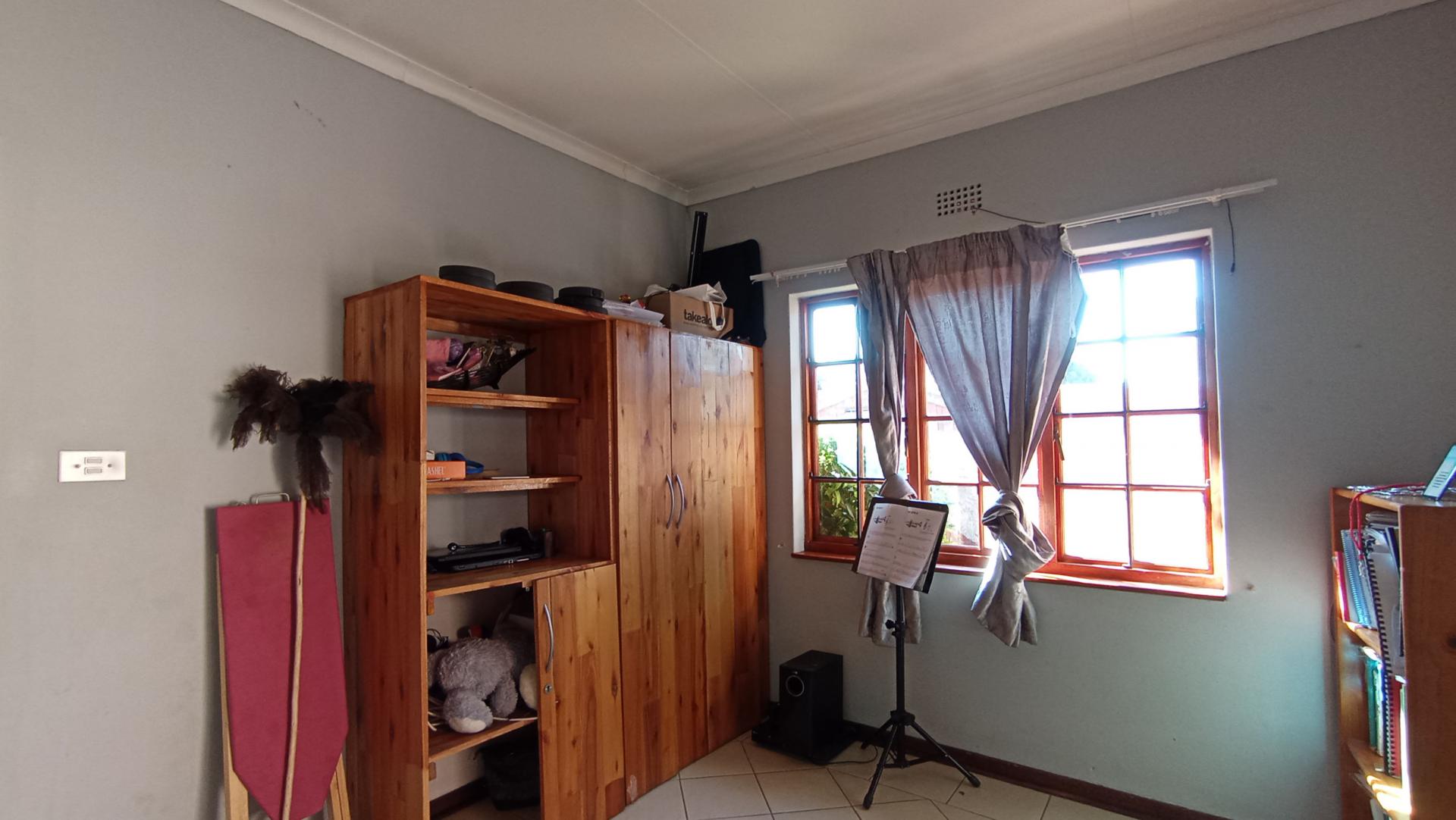 Study - 10 square meters of property in Westdene (JHB)