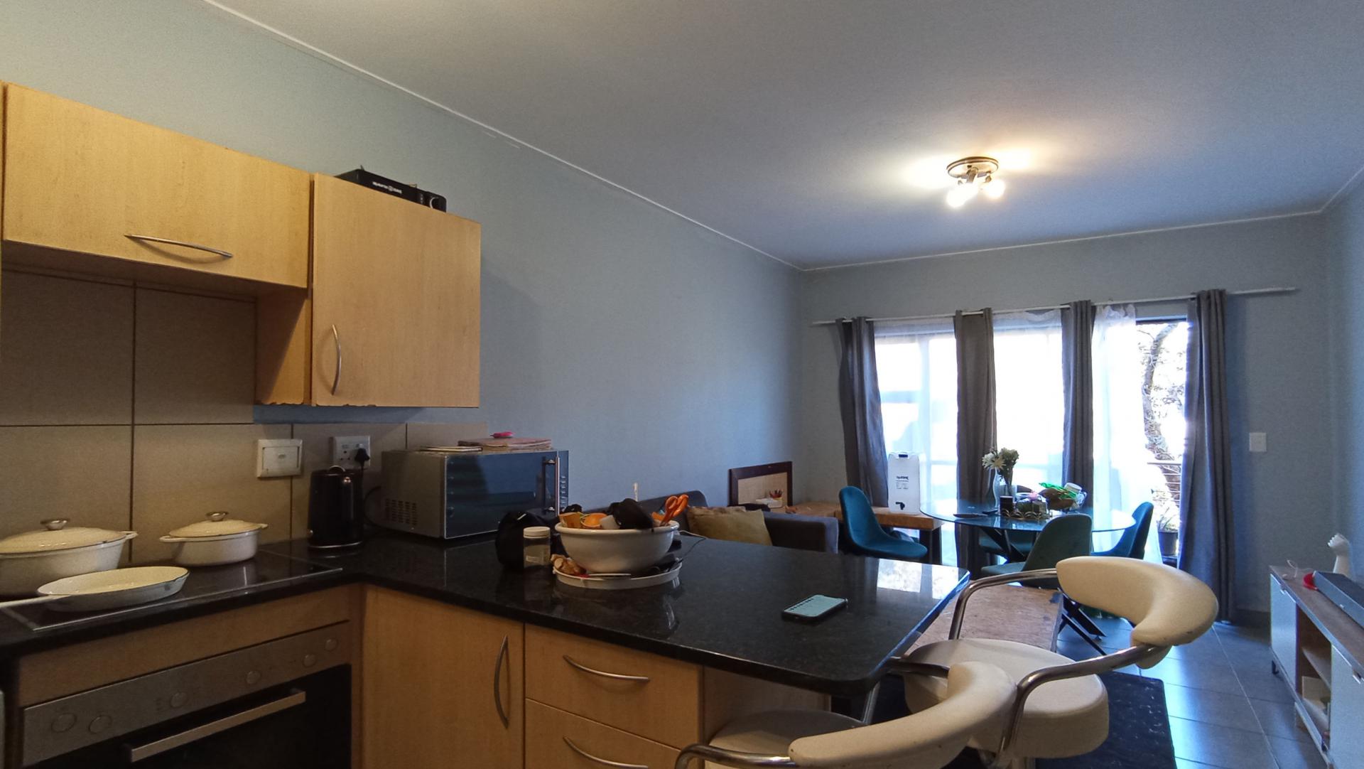 Kitchen - 6 square meters of property in Jackal Creek Golf Estate