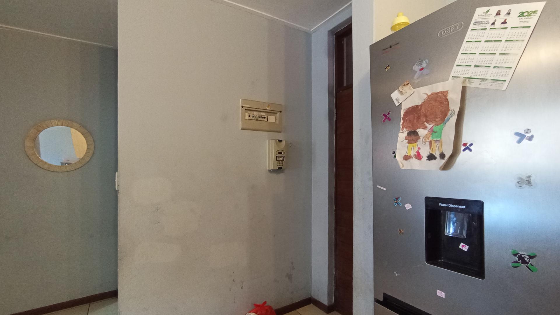 Kitchen - 6 square meters of property in Jackal Creek Golf Estate