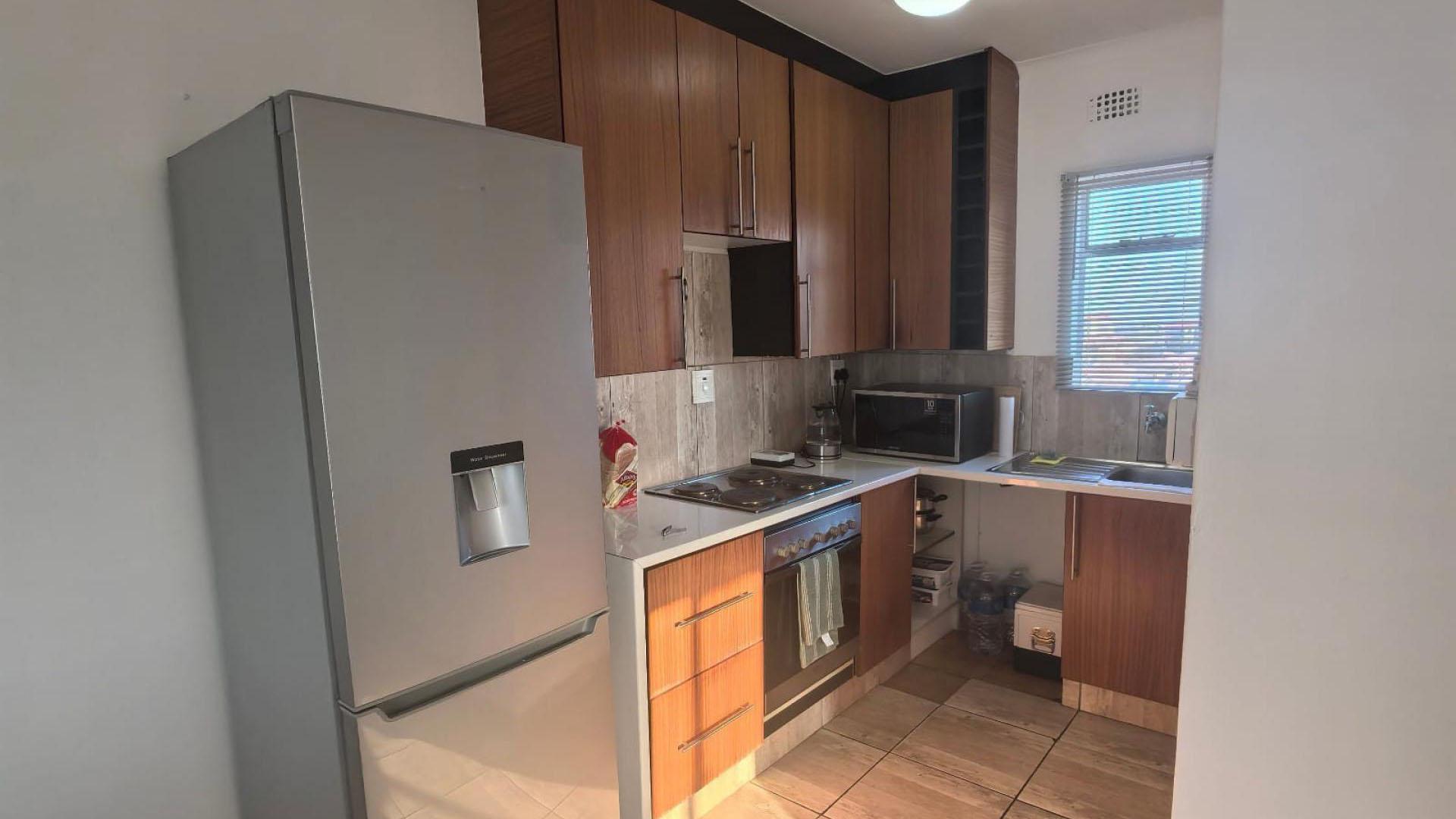 Kitchen of property in Fleurhof