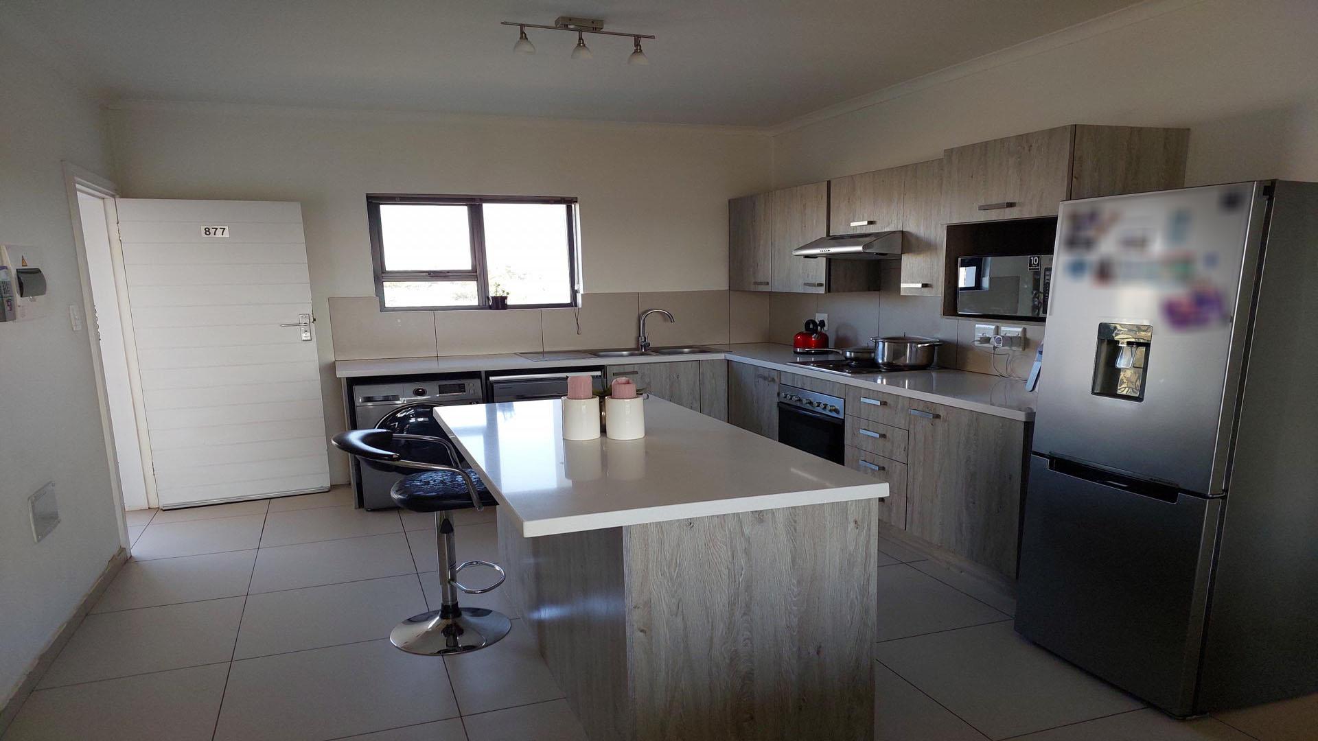 Kitchen of property in Erand Gardens