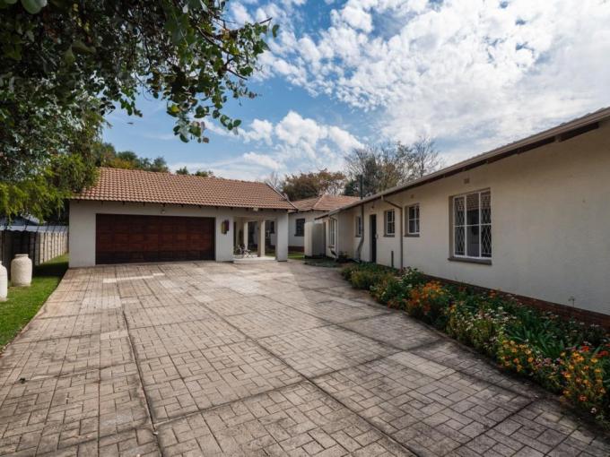 3 Bedroom House for Sale For Sale in Brackenhurst - MR682049