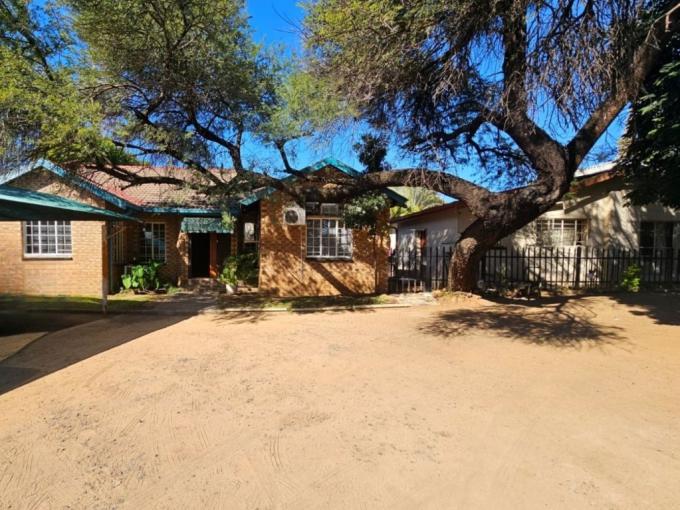 Commercial for Sale For Sale in Rustenburg - MR682070