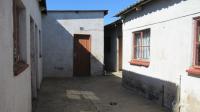 Backyard of property in Senaoane