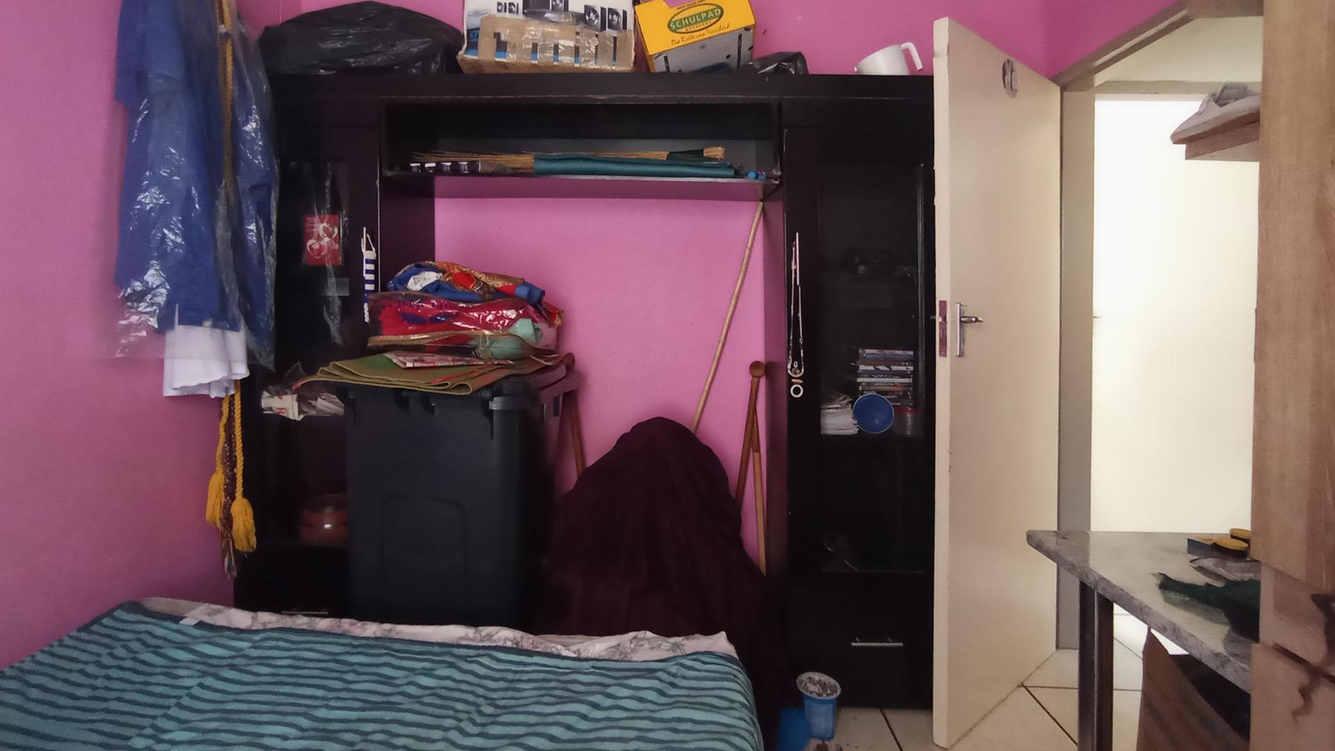 Bed Room 2 - 9 square meters of property in Mamelodi