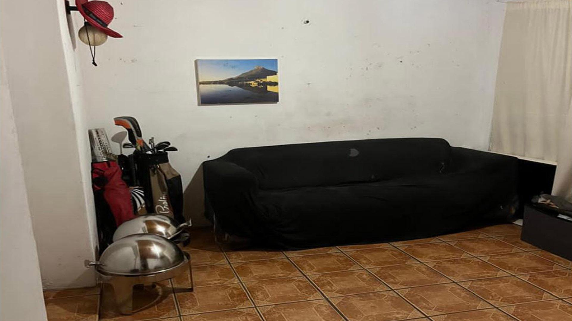 Lounges of property in Bridgetown