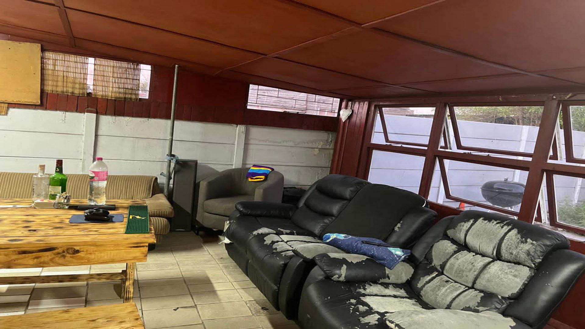 TV Room of property in Bridgetown