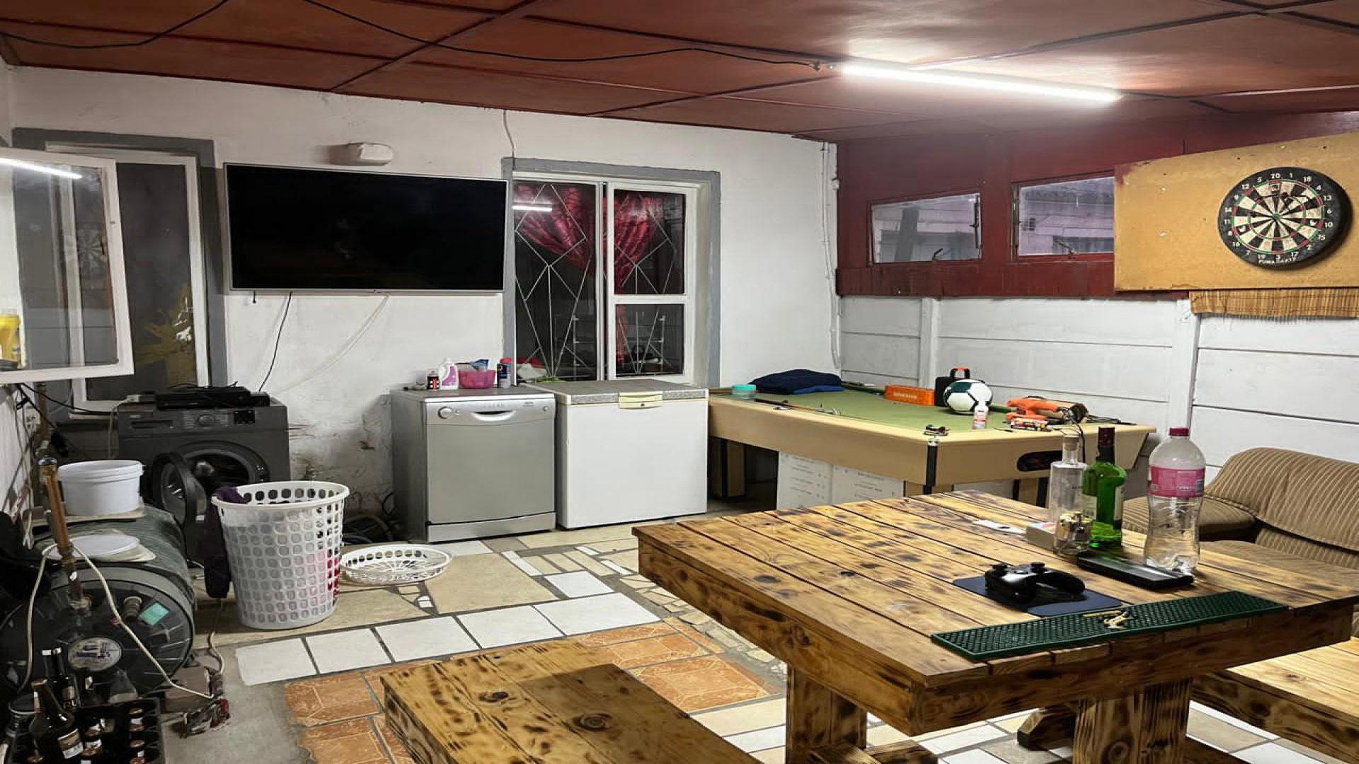 TV Room of property in Bridgetown