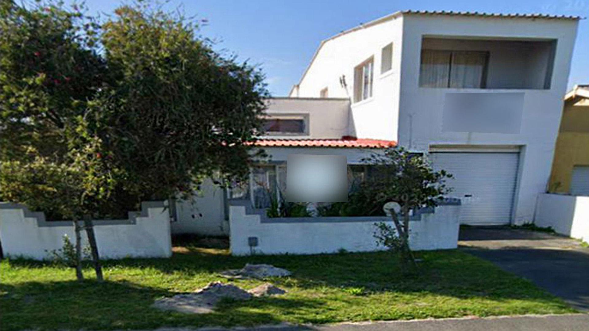 Front View of property in Bridgetown