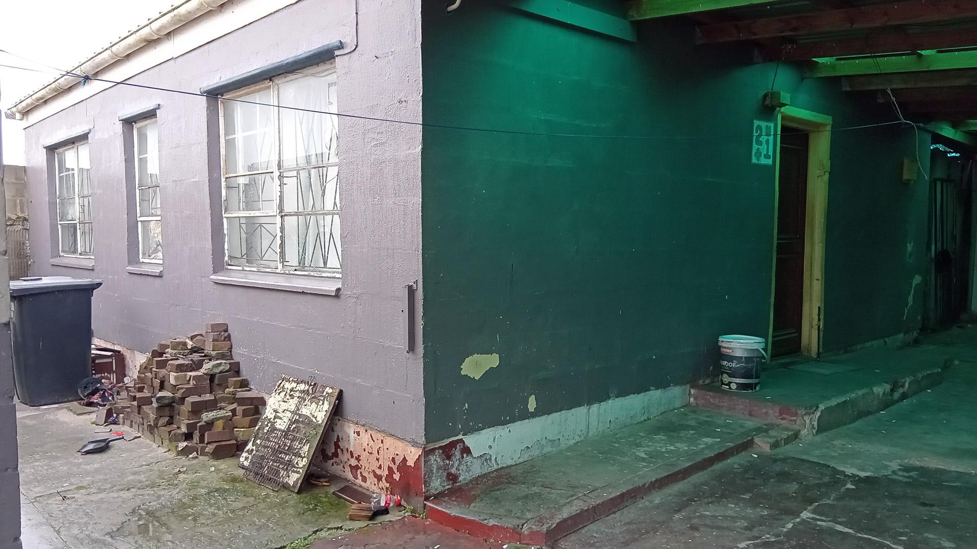 Front View of property in Mitchells Plain
