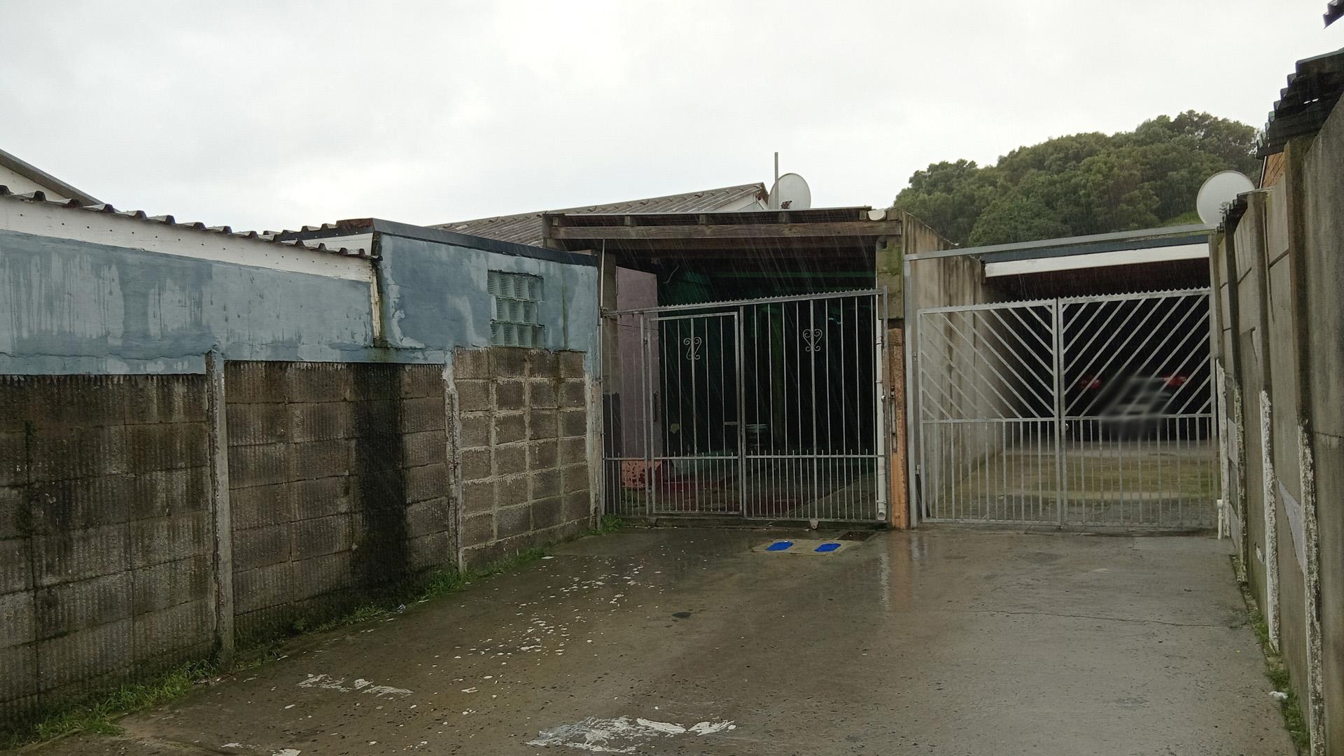 Front View of property in Mitchells Plain