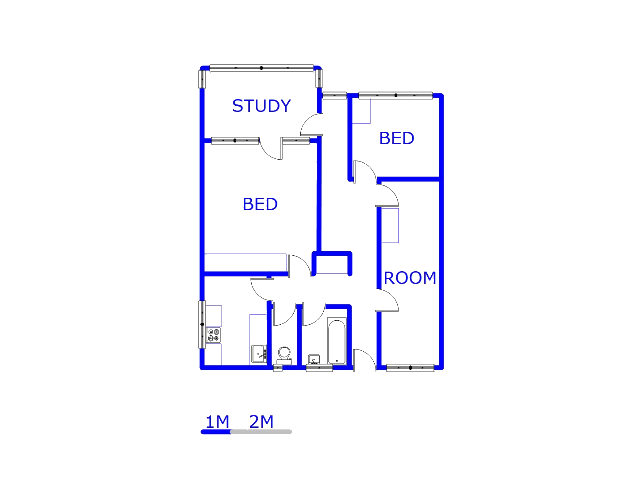 Ground Floor - 86m2 of property for sale in Arcadia