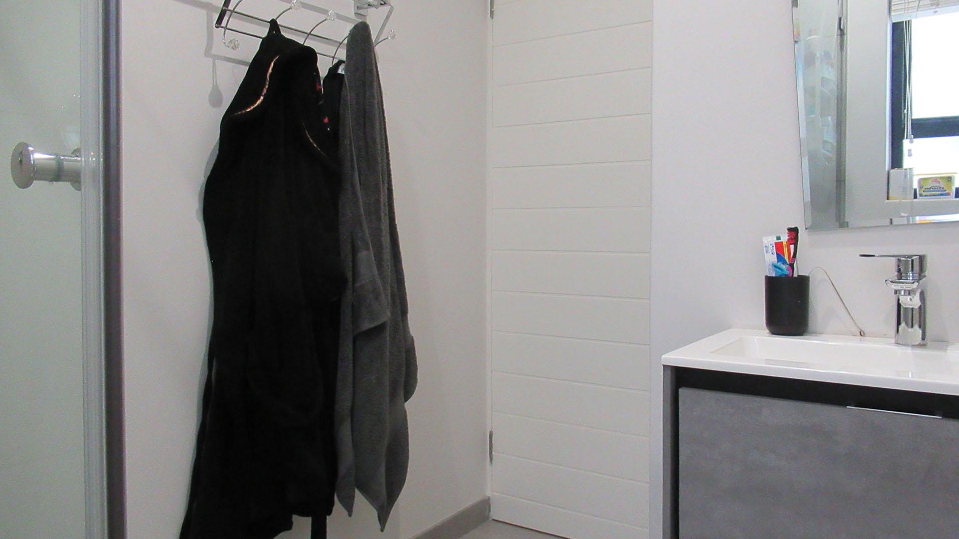 Main Bathroom - 5 square meters of property in Fourways