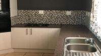 Kitchen of property in Mangaung