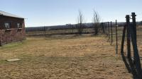 Backyard of property in Mangaung