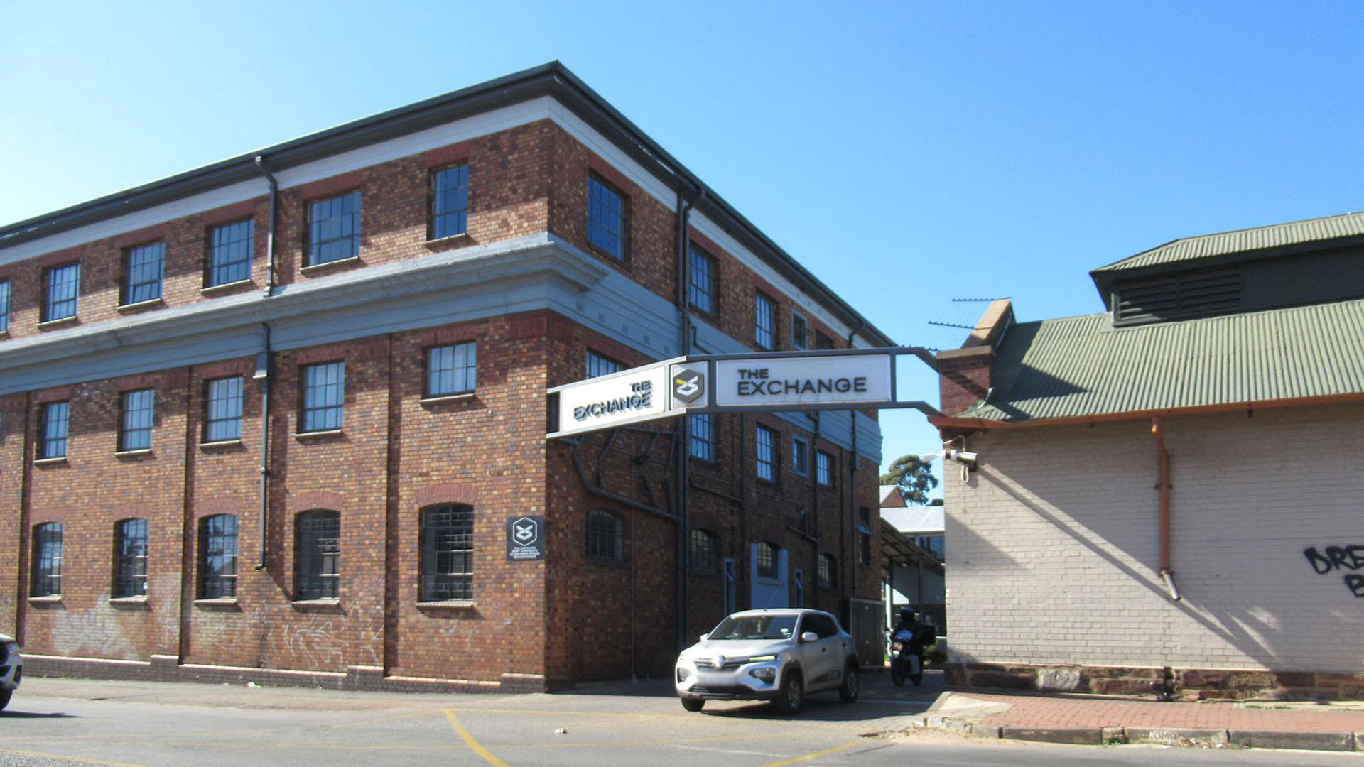 Front View of property in Johannesburg Central