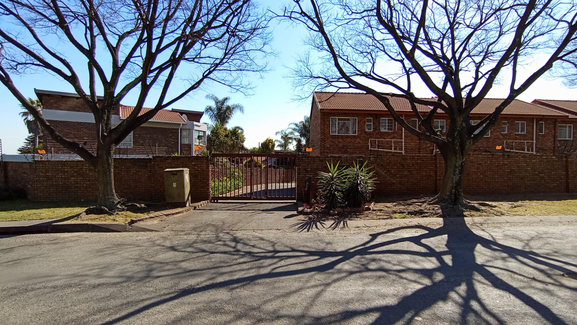 Front View of property in Croydon