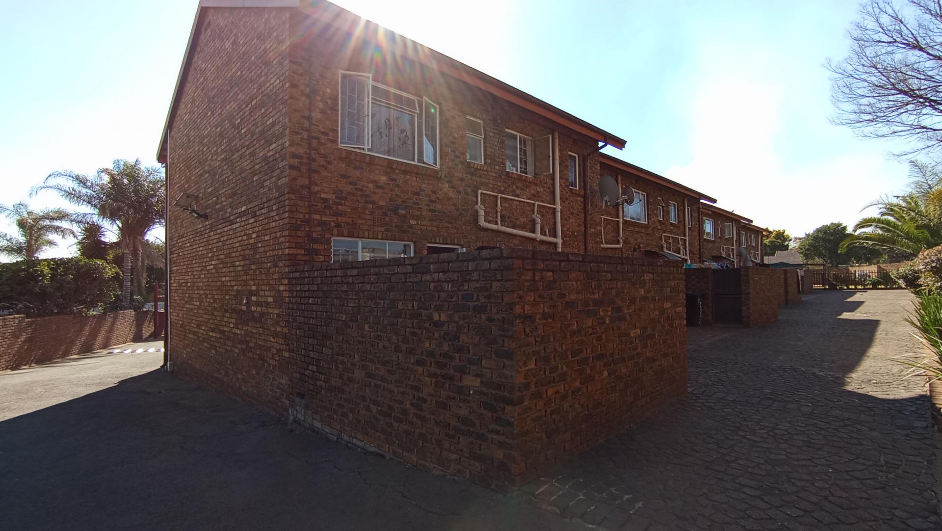 Front View of property in Croydon