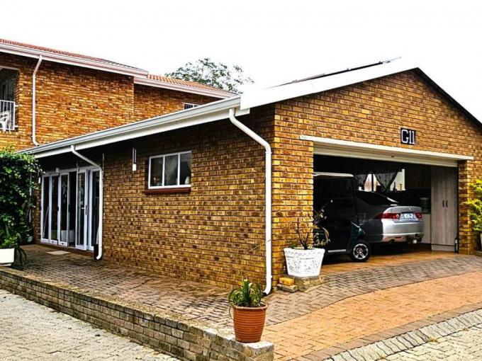 3 Bedroom House for Sale For Sale in Vaal Oewer - MR682198