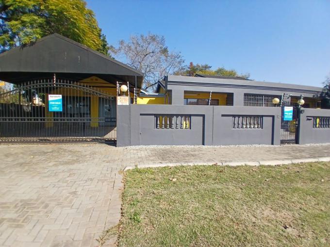 Commercial for Sale For Sale in Rustenburg - MR682207