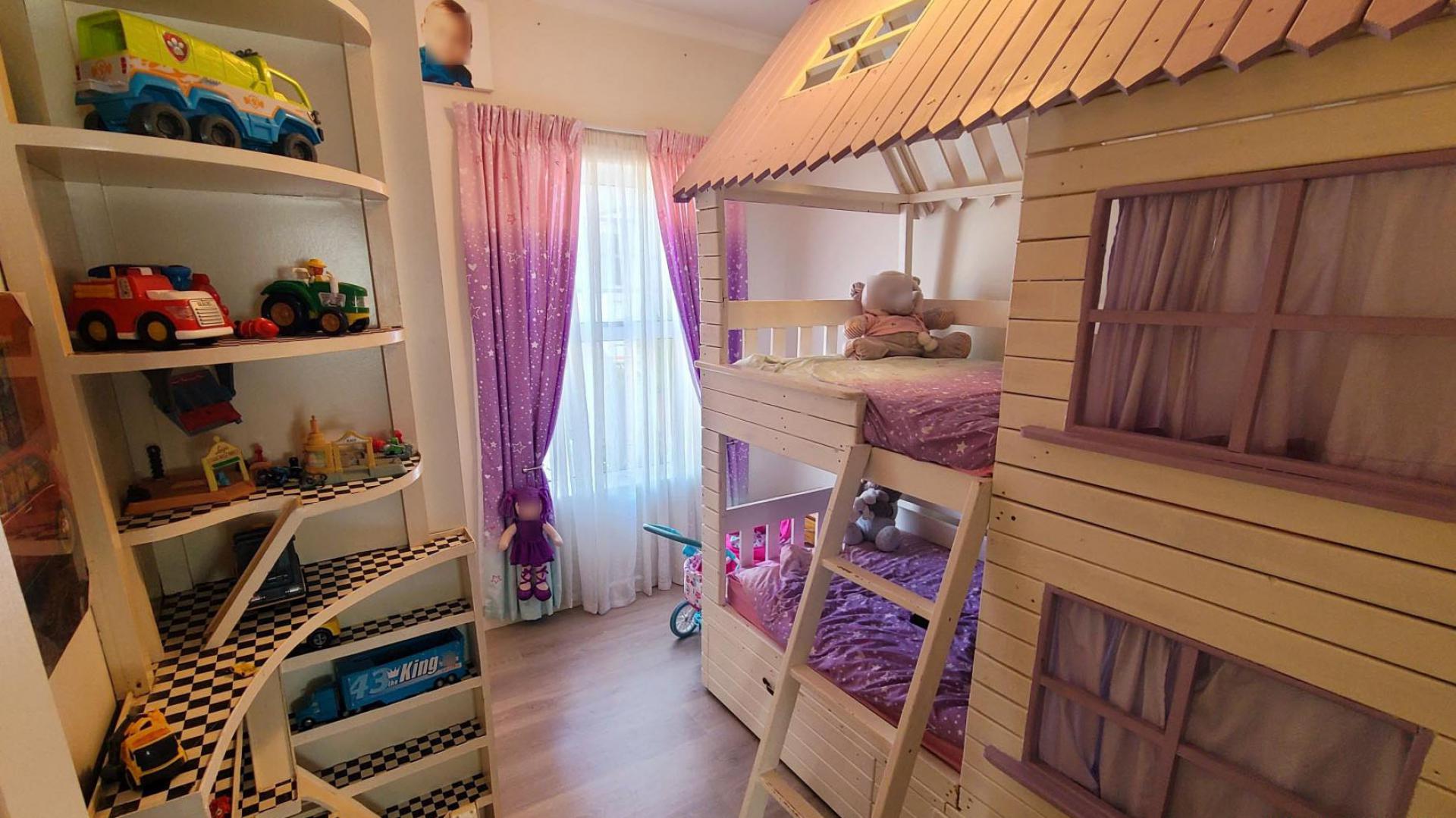 Bed Room 2 of property in Brackenfell