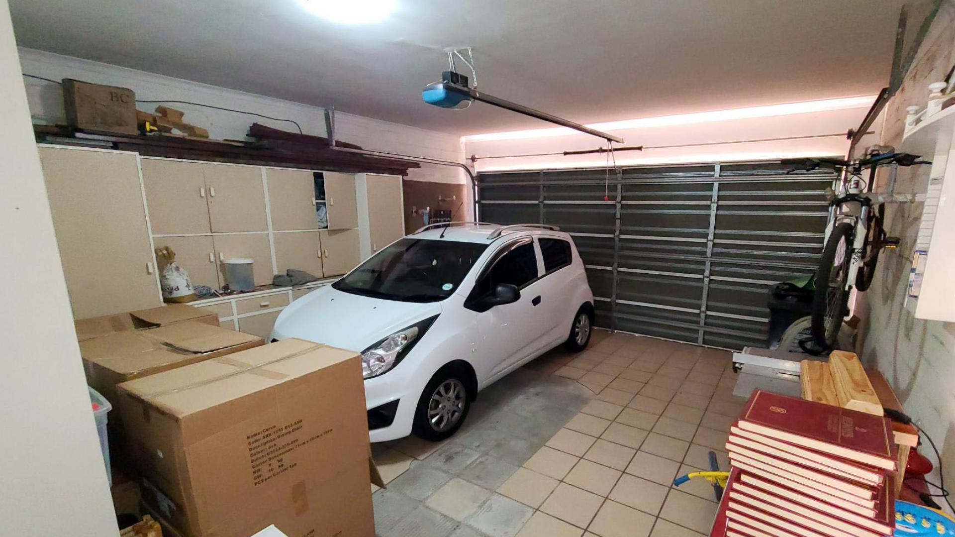 Garage of property in Brackenfell