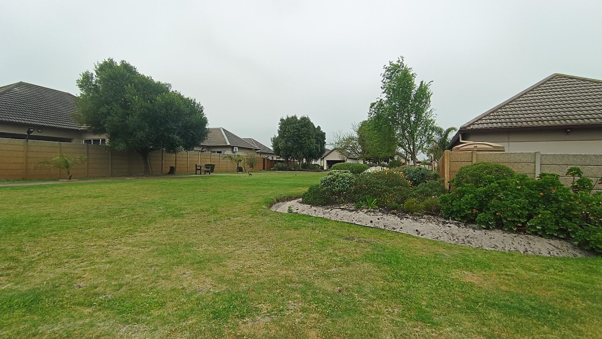 Spaces of property in Brackenfell