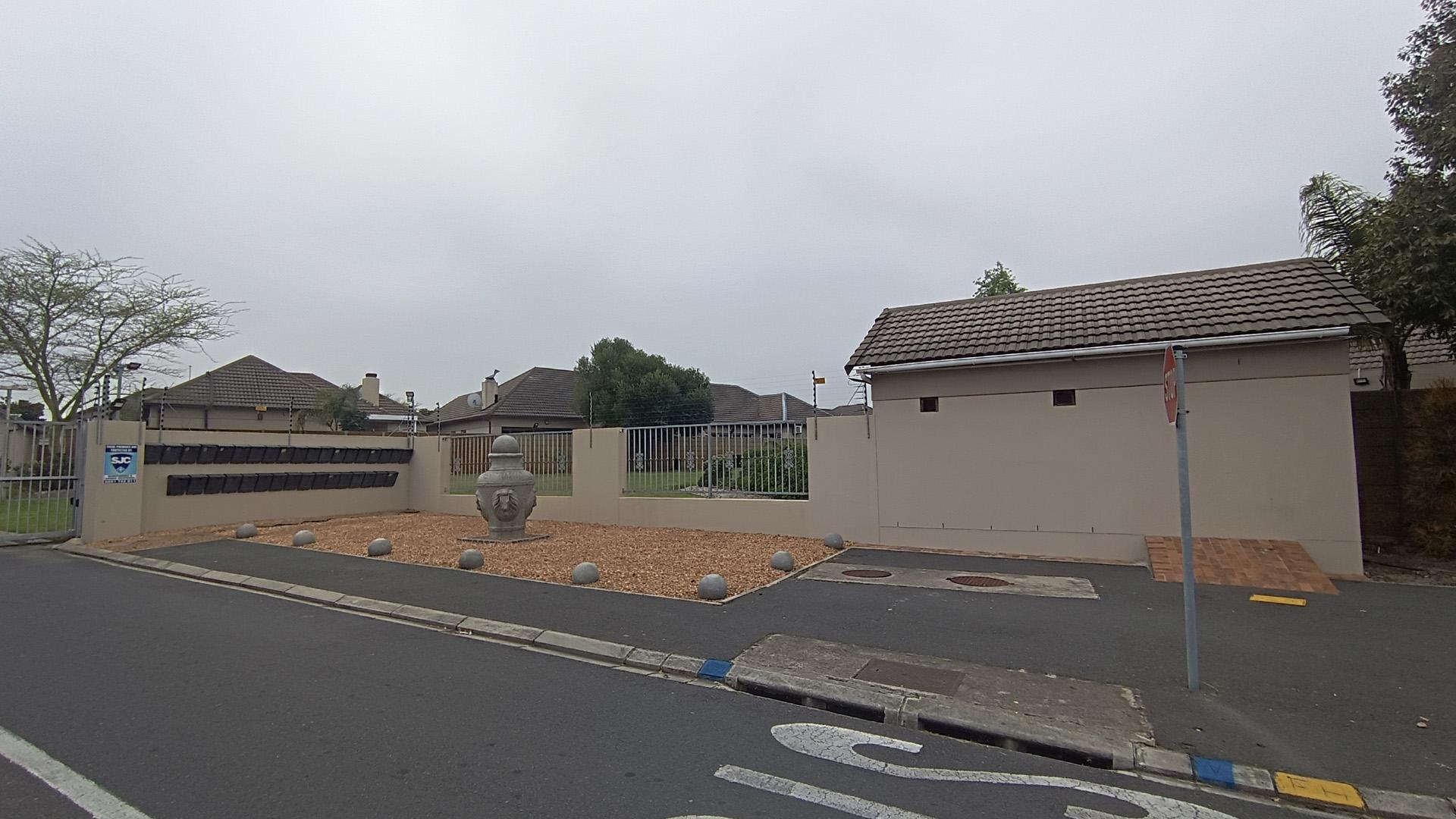 Front View of property in Brackenfell