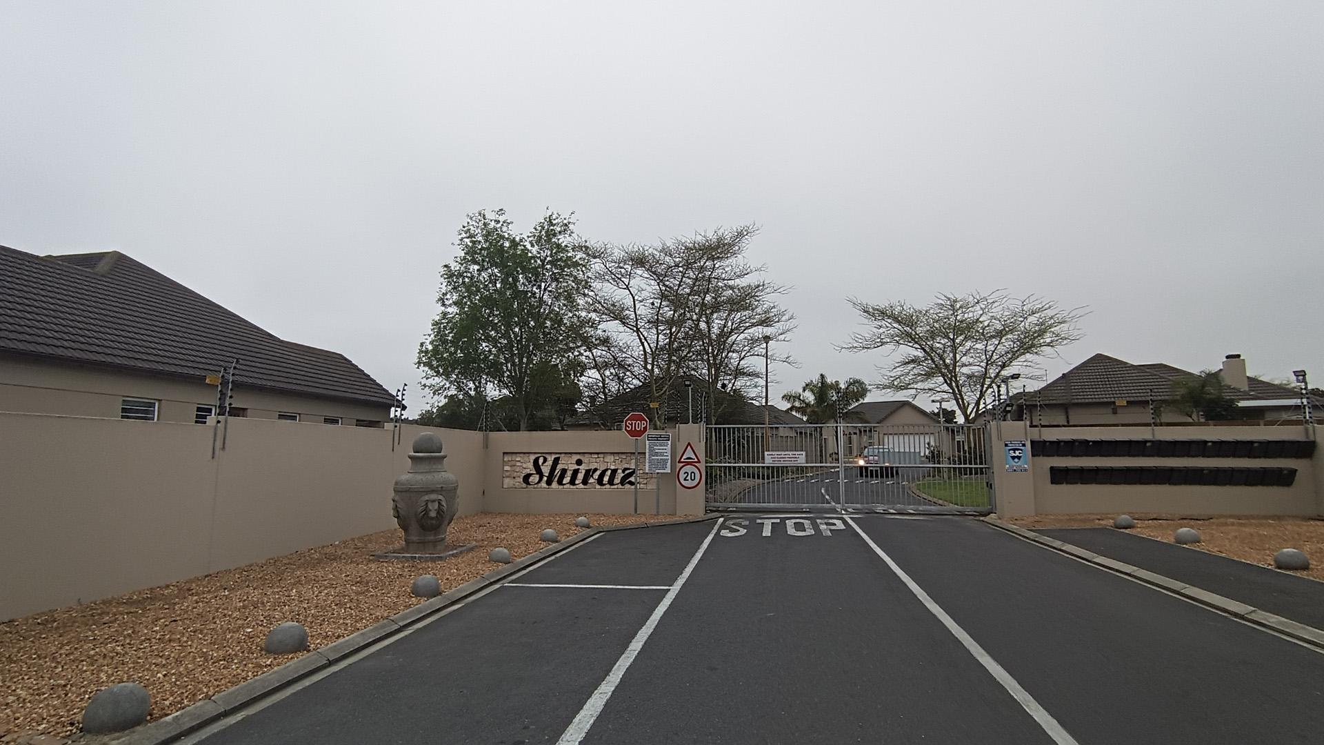 Front View of property in Brackenfell