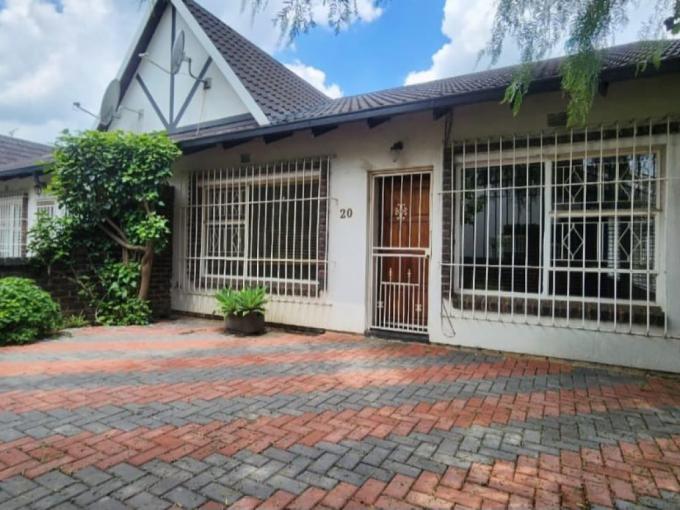2 Bedroom Simplex for Sale For Sale in Albemarle - MR682223