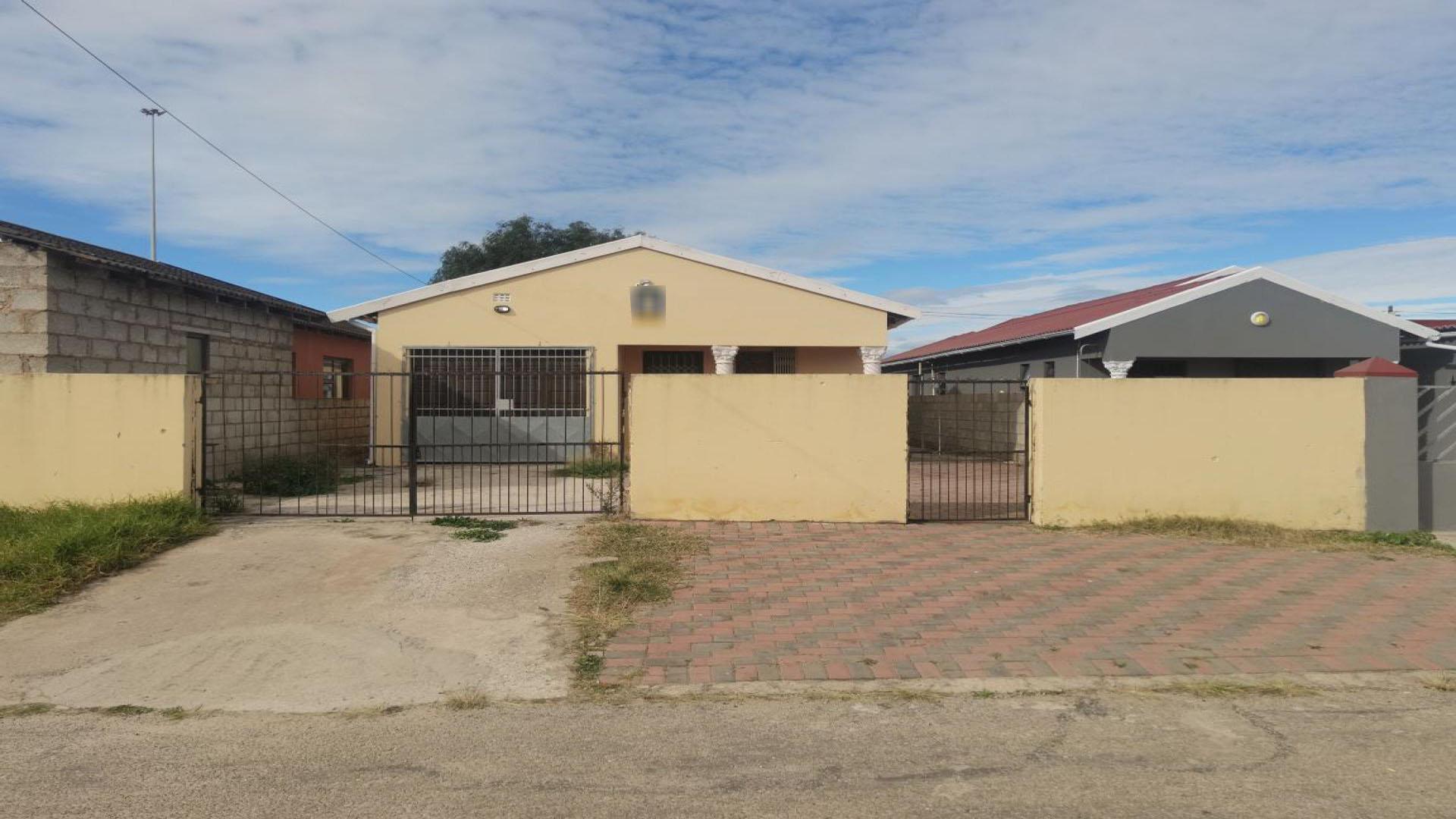 Front View of property in Motherwell