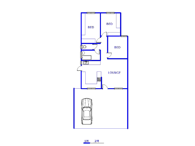 Ground Floor - 137m2 of property for sale in Mitchells Plain