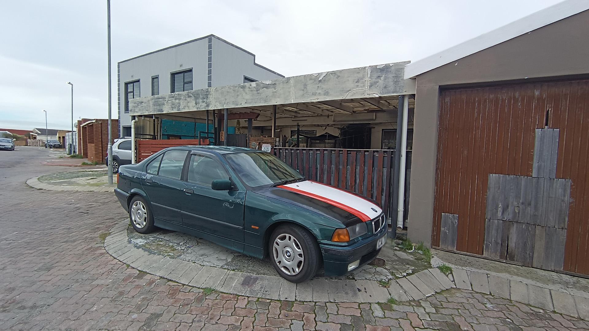 Front View of property in Mitchells Plain